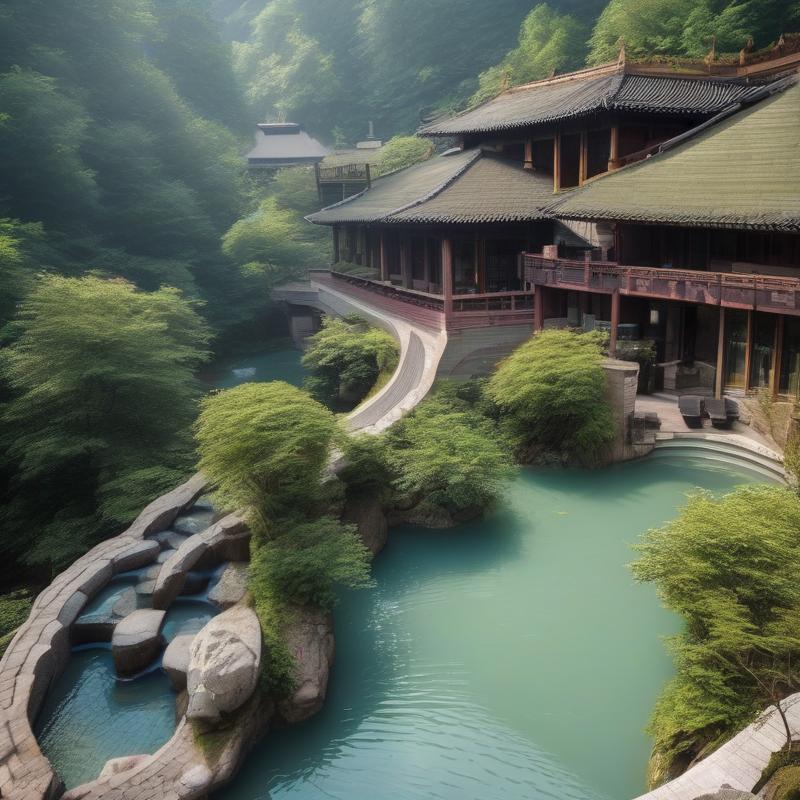 Ronghui Hot Spring