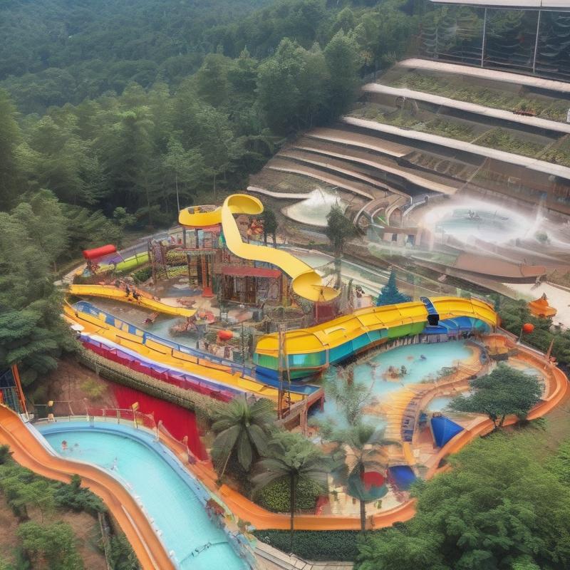 Xishuangbanna Rongchuang Water Park