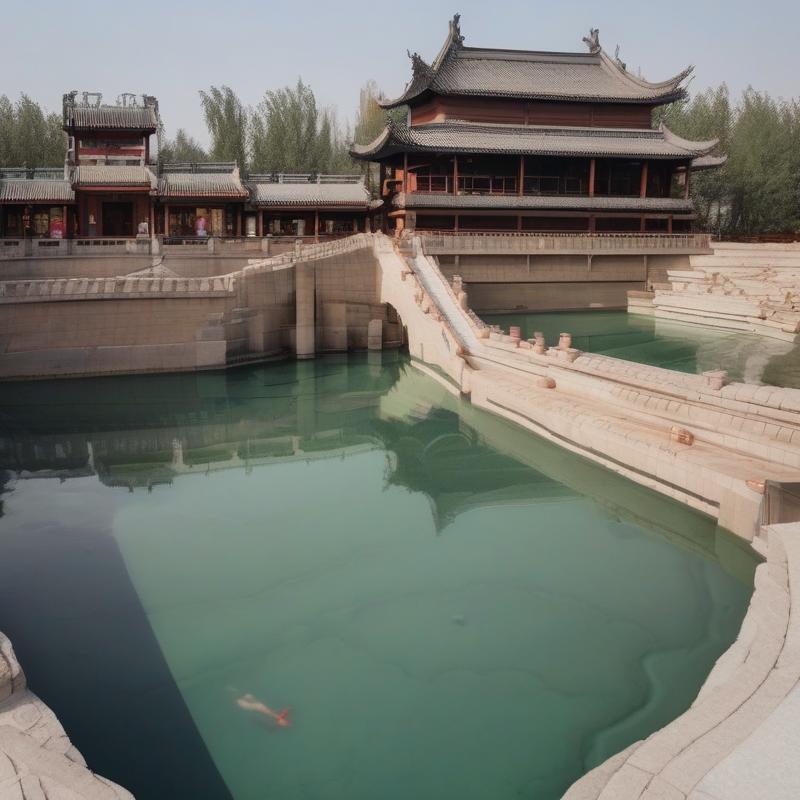 Xi'an Lintong Yuechun Hot Spring