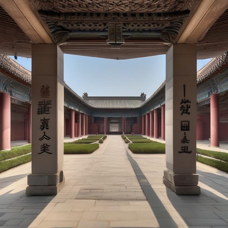 Xi'an Beilin Museum