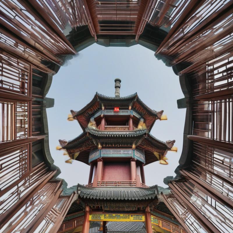 Xi'an Bell Tower