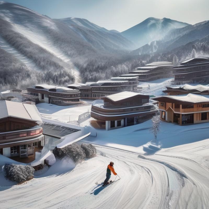 Xiling Ski Resort