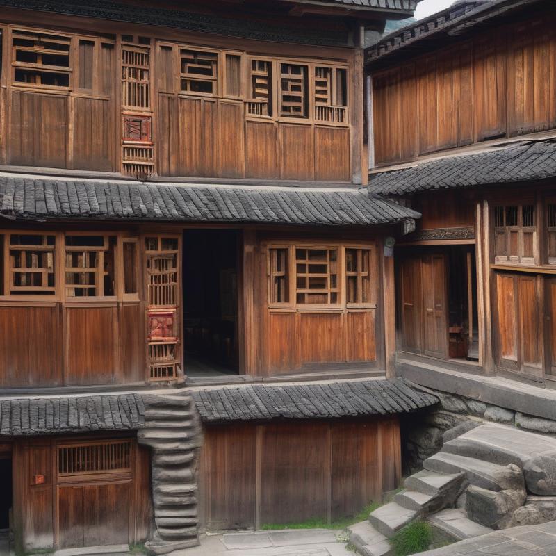 Xijiang Thousand-House Miao Village