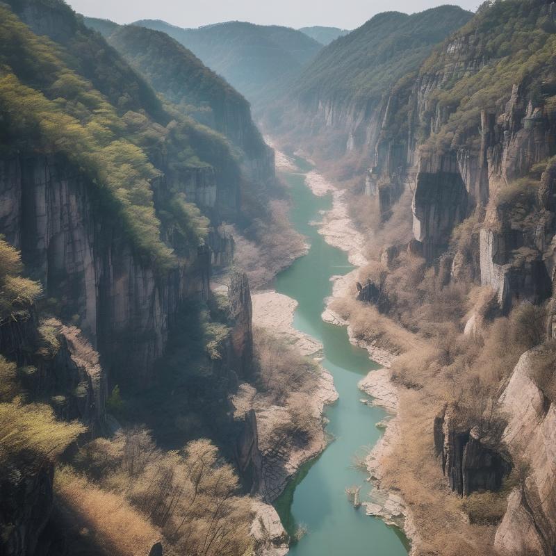 Xihai Grand Canyon