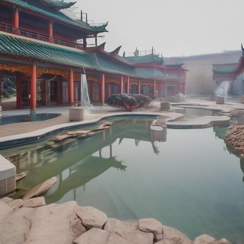 Guan Tang Hot Spring