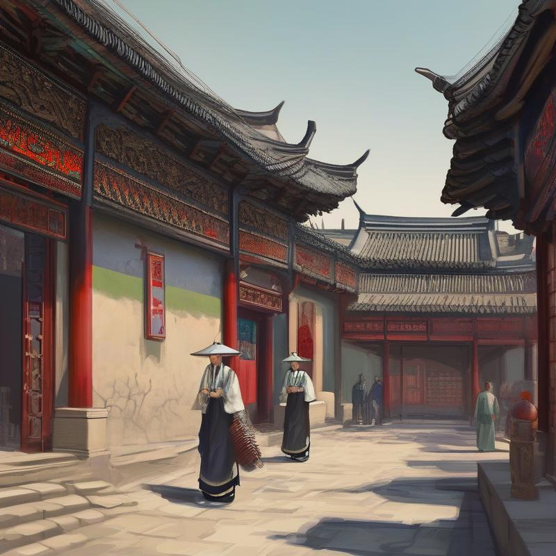 Zhuge Ancient Town