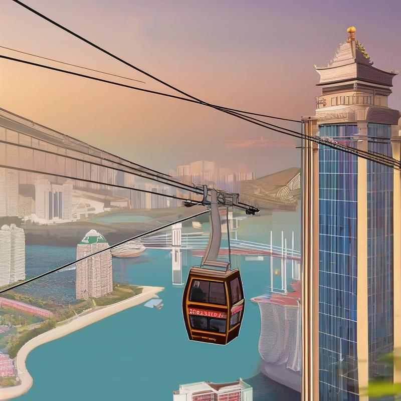 Gondola Lift