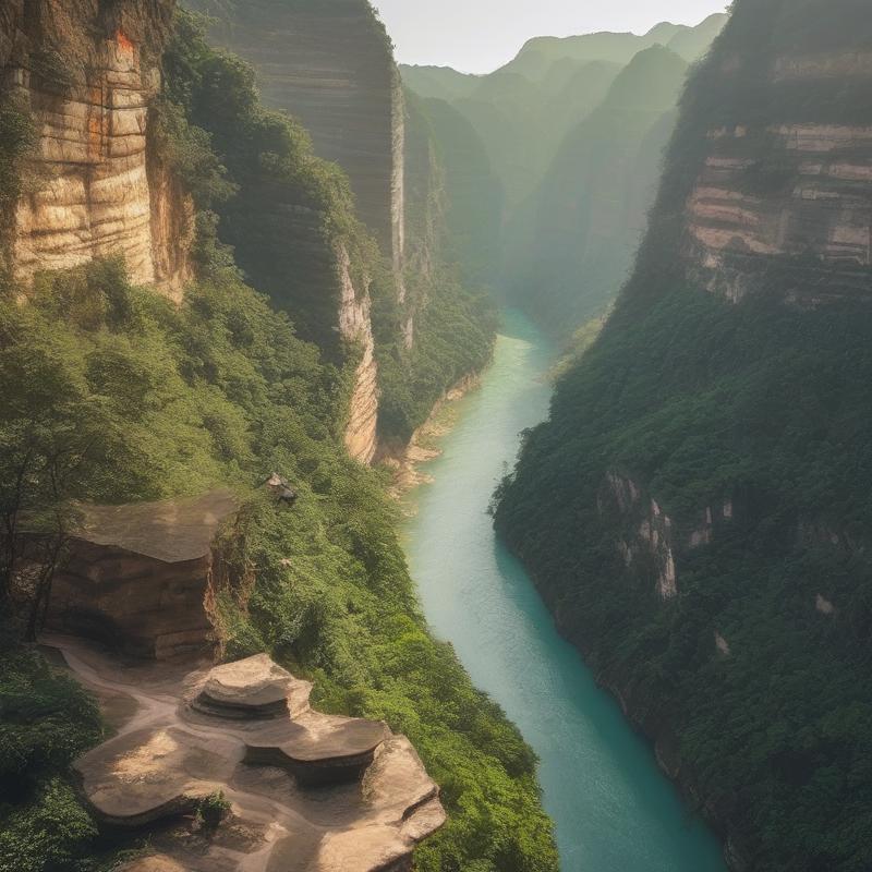 Tongling Grand Canyon