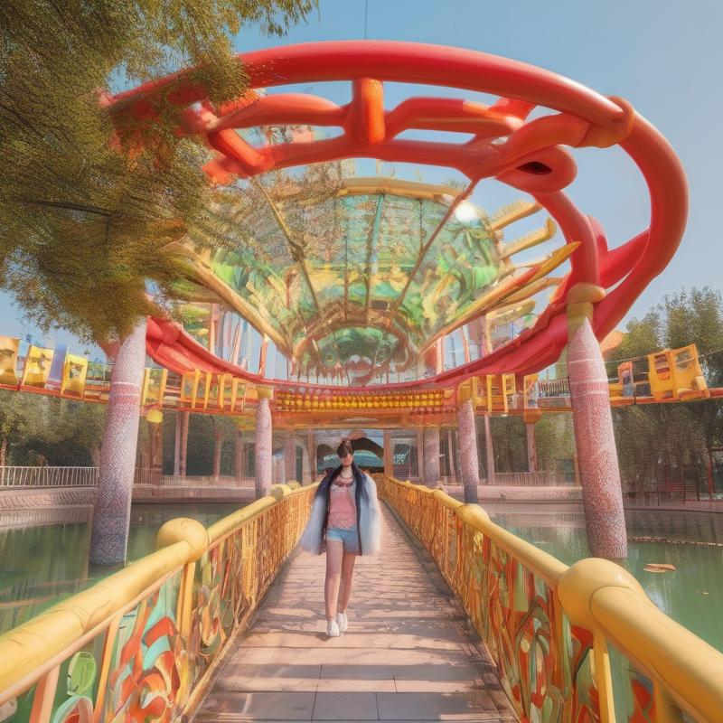 Zhengzhou Fantawild Dream Kingdom