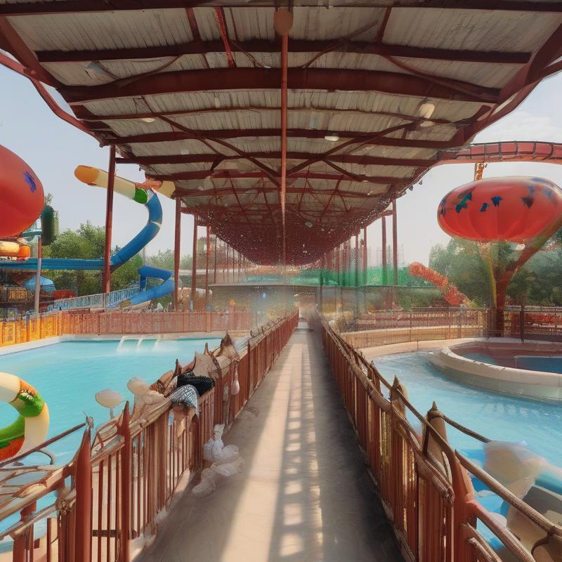 Zhengzhou Fantawild Water Park