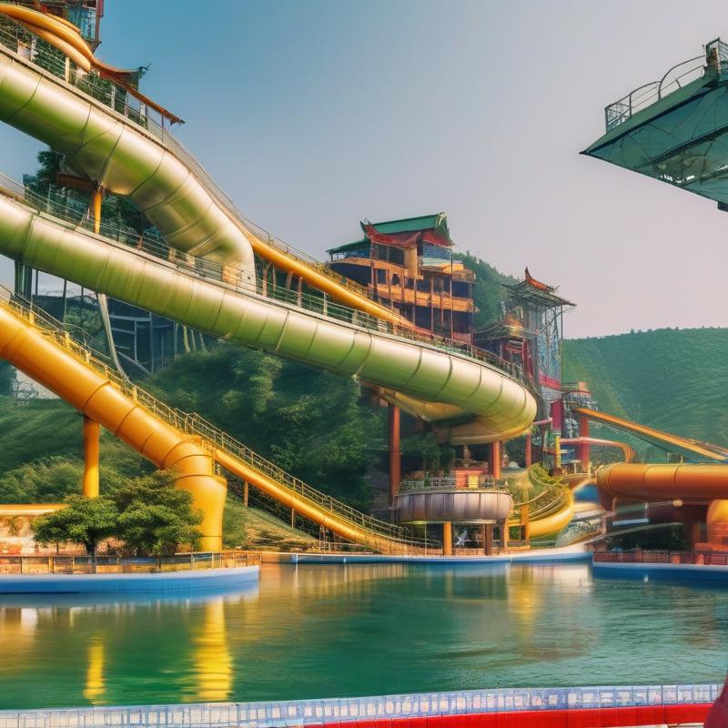 Chongqing Haichang Caribbean Water World