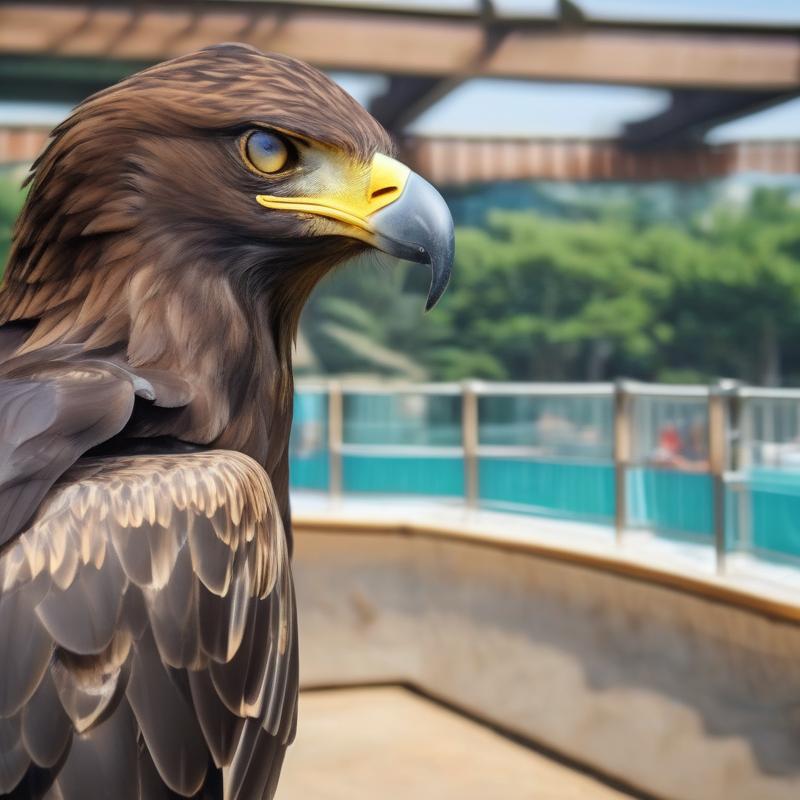 Golden Eagle Ocean World