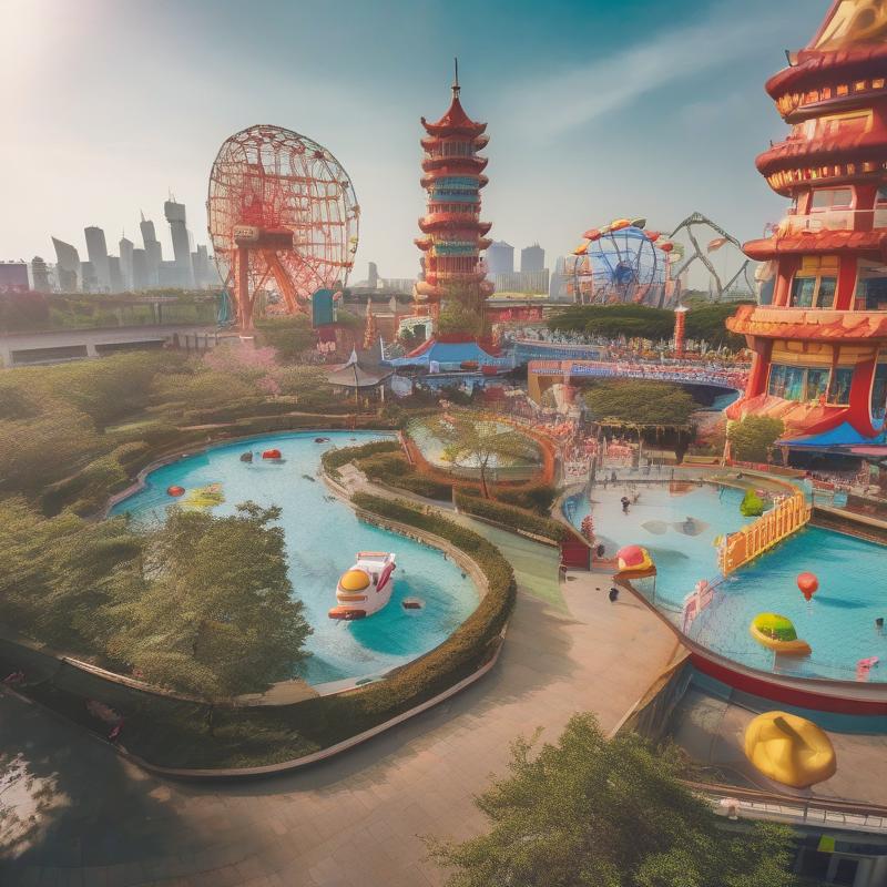 Jinjiang Joyland