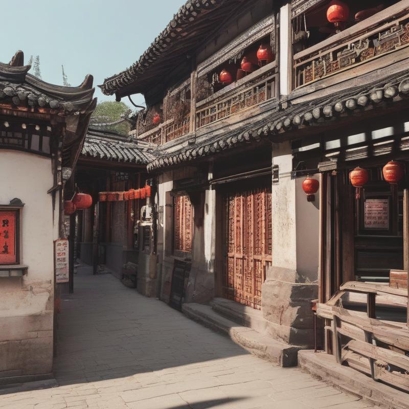 Jinli Ancient Street