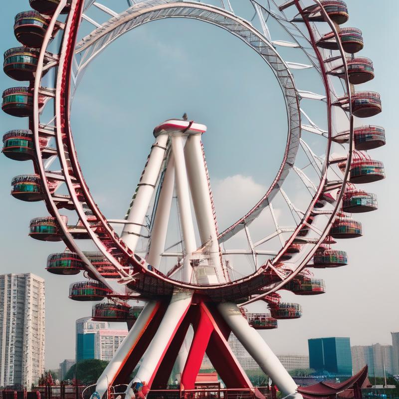 Changsha Ferris Wheel