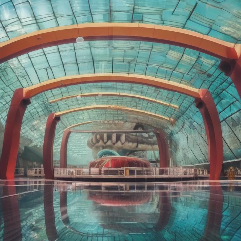 Changsha Underwater World