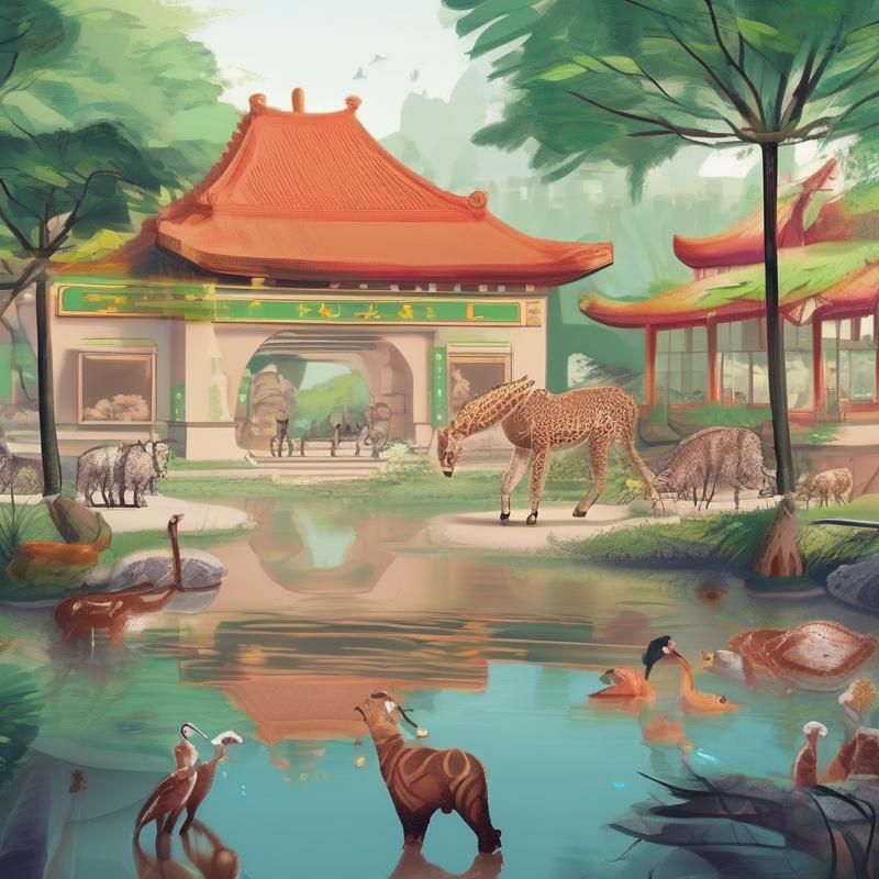 Changsha Ecological Zoo