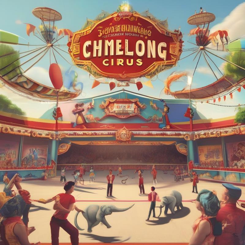 Chimelong International Circus