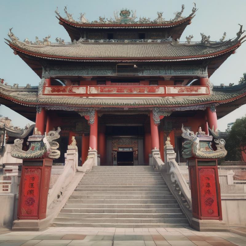 Chen Family Temple