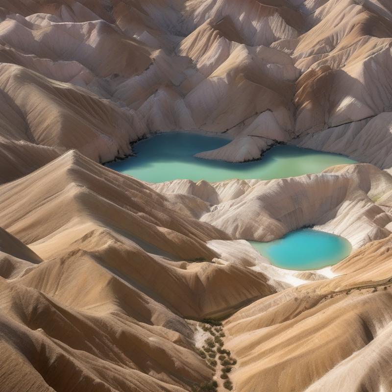 Yadan National Geological Park - AI travel guide, photo tips, social ...