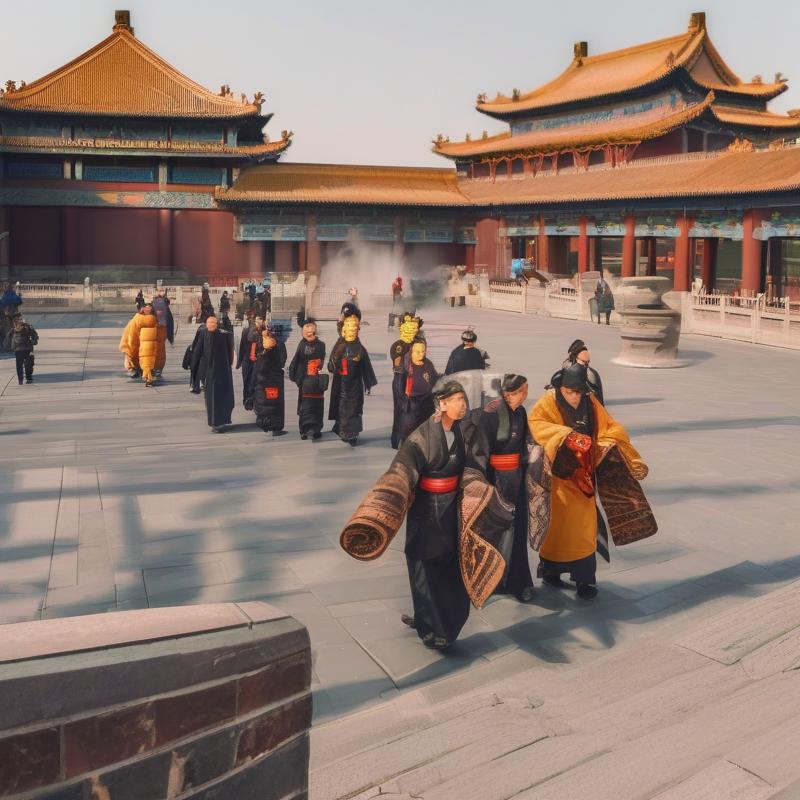 Yonghe Temple