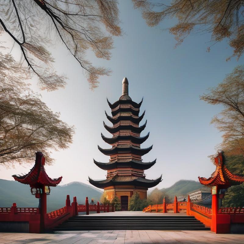 Leifeng Pagoda