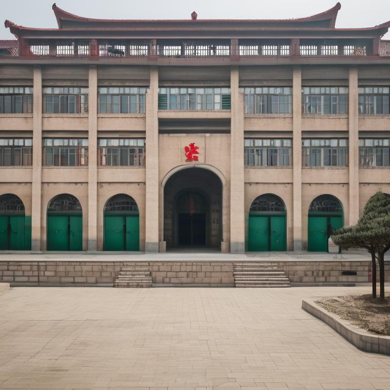 Qingdao Prison Museum