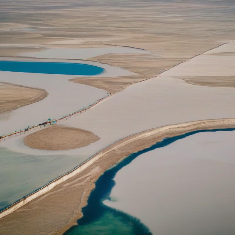 Qinghai Lake Erlangjian