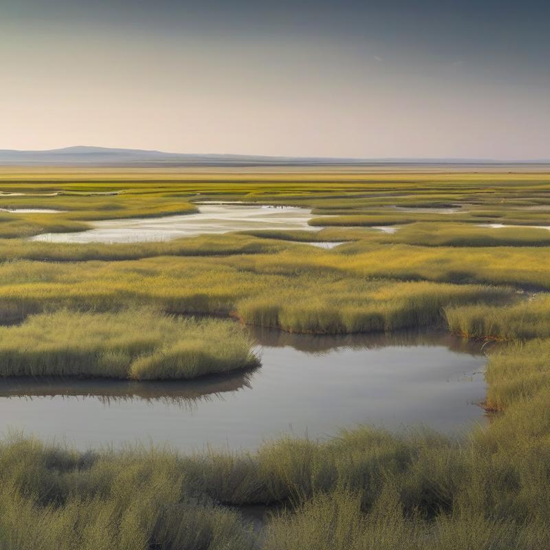 Erguna Wetland