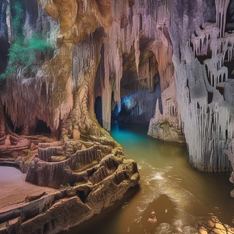 Reed Flute Cave