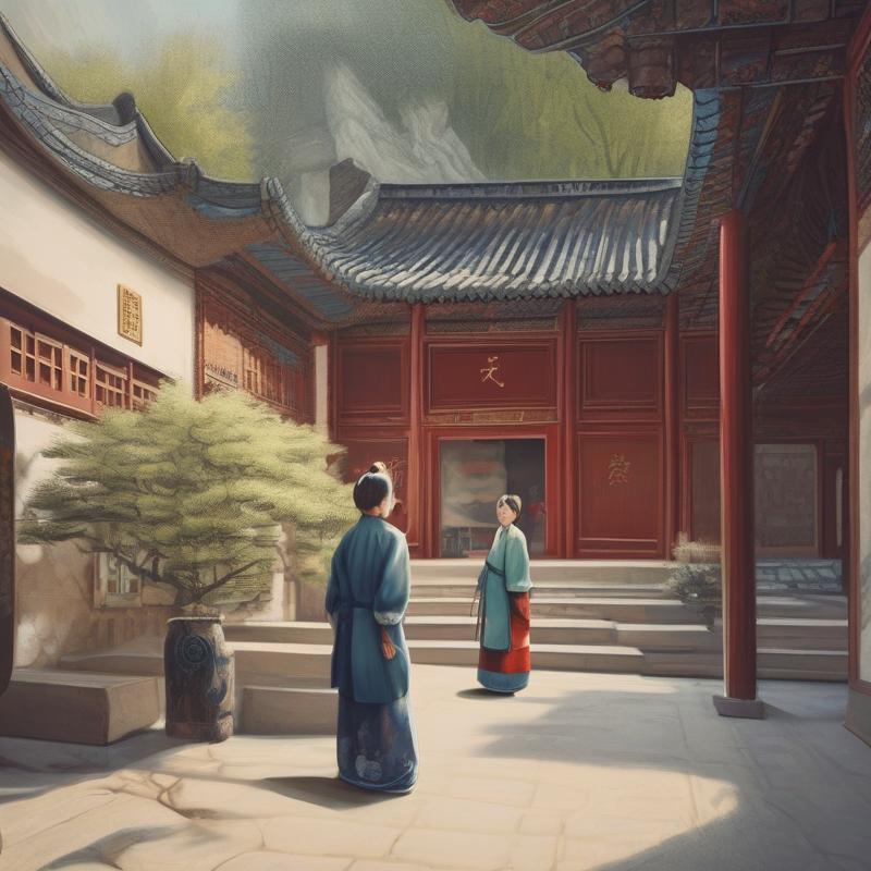 Gao Family Courtyard