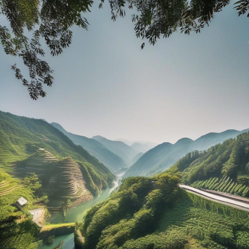 Heishangu Valley