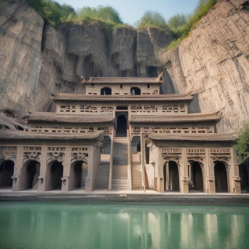 Longmen Grottoes