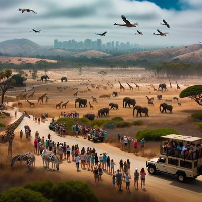 San Diego Zoo Safari Park