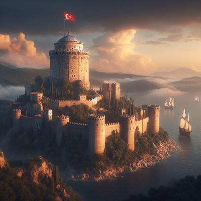 Rumeli Fortress