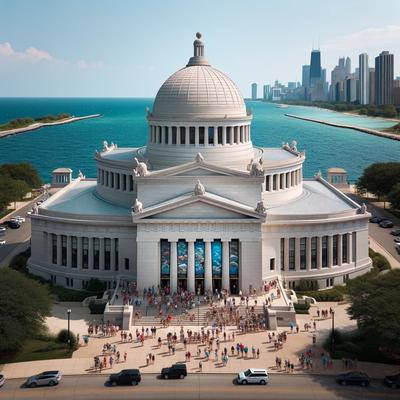 Shedd Aquarium