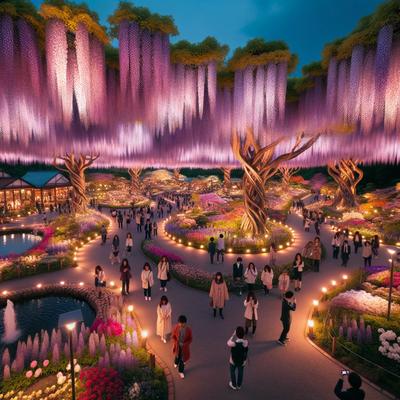 Ashikaga Flower Park