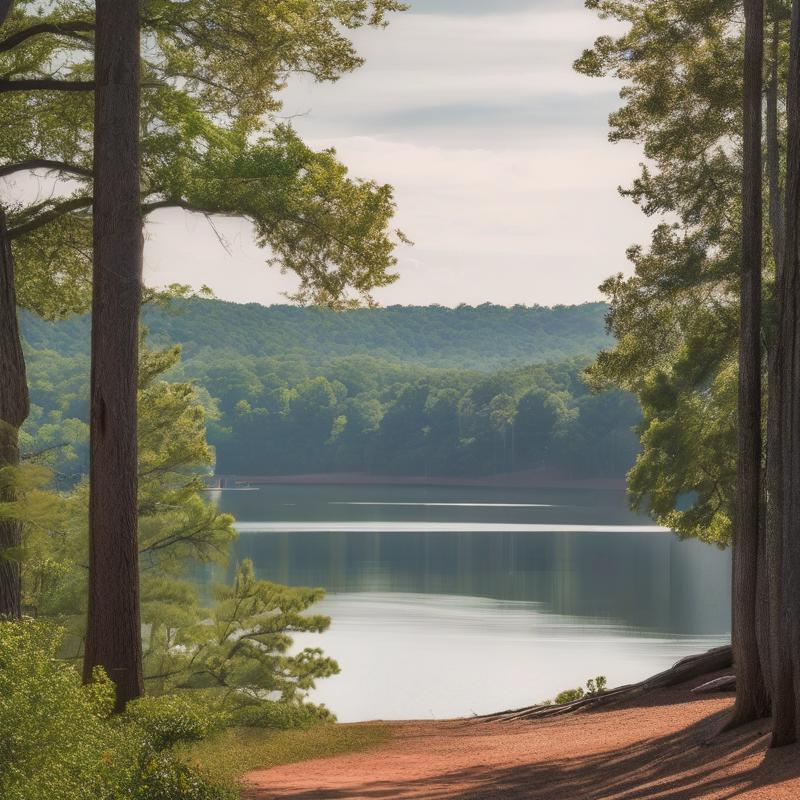 Lake Hartwell State Park