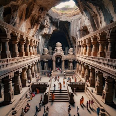 Karla Caves