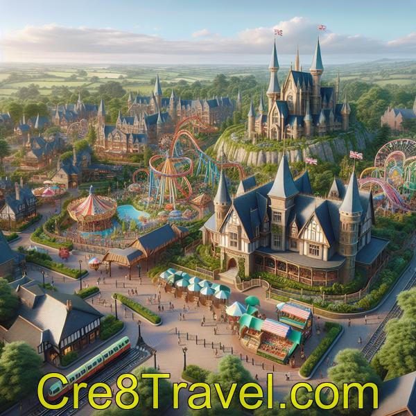 Camel Creek Family Theme Park