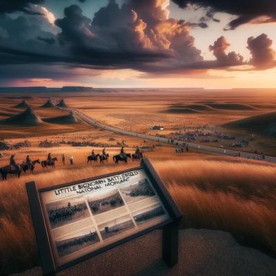 Little Bighorn Battlefield National Monument