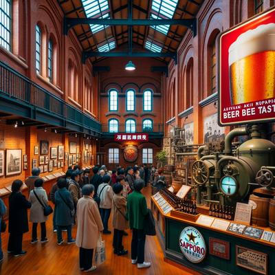 Sapporo Beer Museum