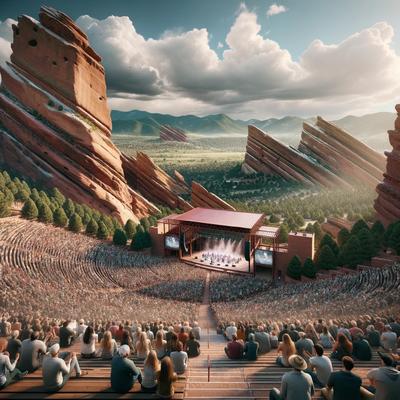 Red Rocks Park and Amphitheatre