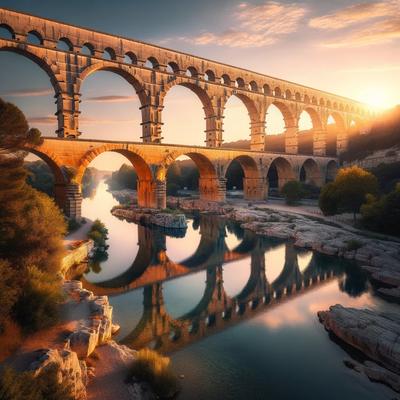 Pont du Gard