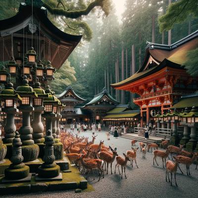 Kasuga Taisha Shrine