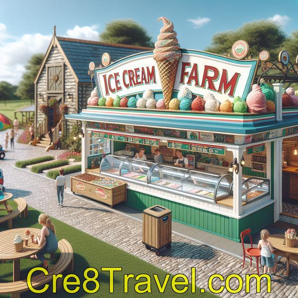 The Ice Cream Farm