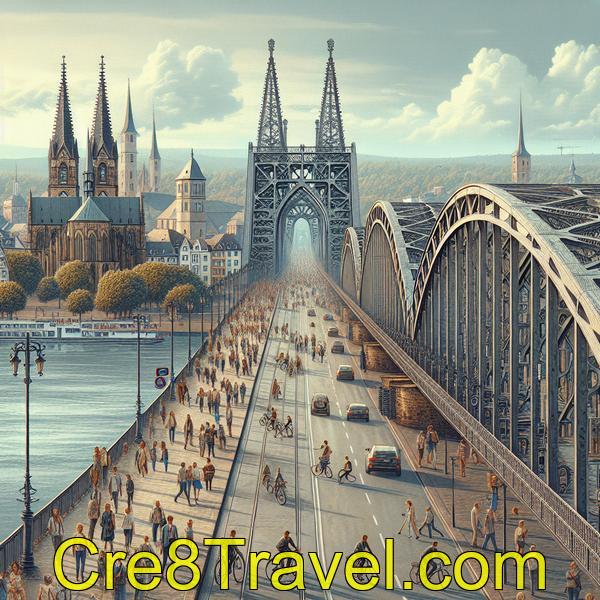 Hohenzollern Bridge