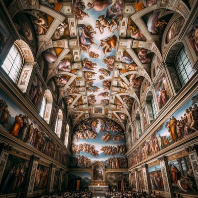 Sistine Chapel