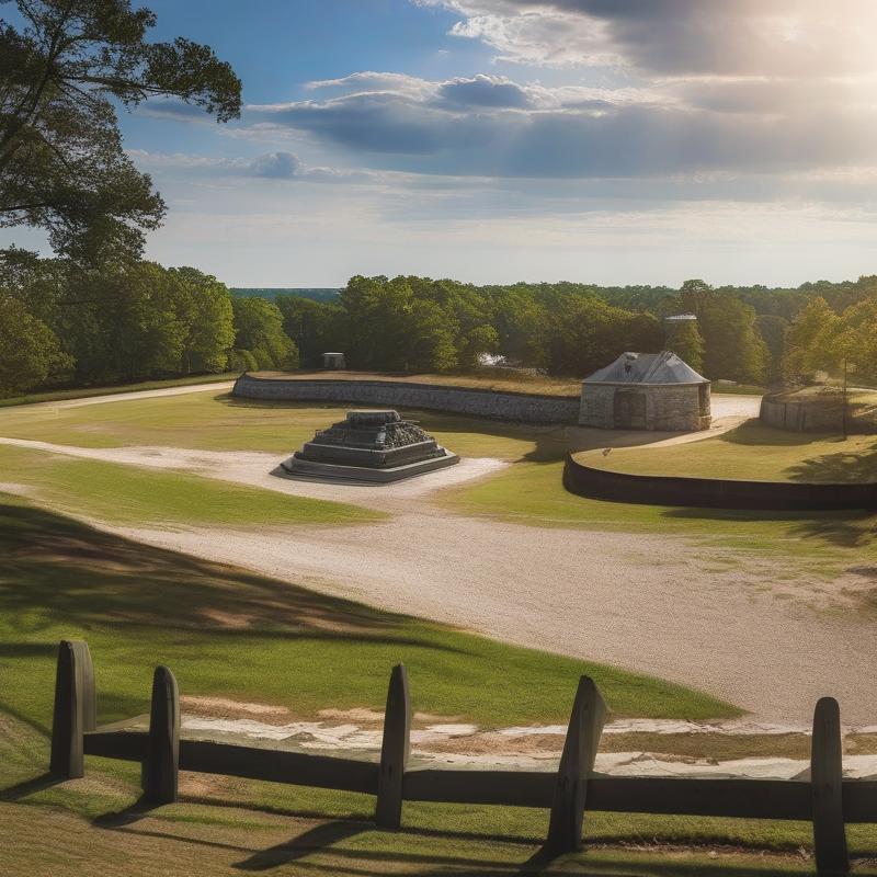 Yorktown Battlefield