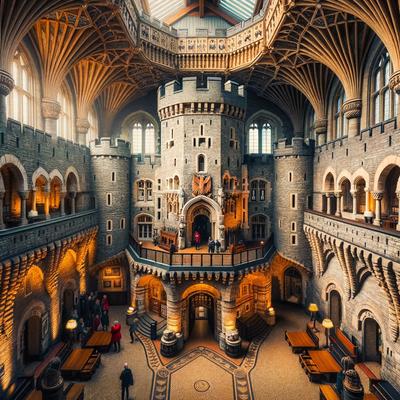 Cardiff Castle